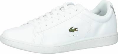 Lacoste Sneaker TWIN SERVE 0721 1 SMA weiß | GÖRTZ - 32517401