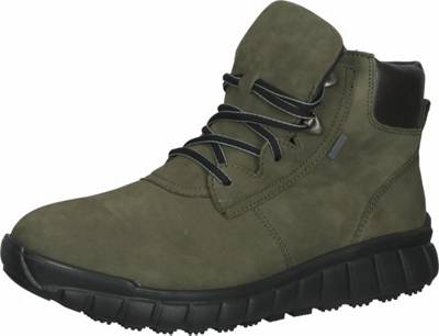 Ganter Stiefelette Schnürstiefeletten khaki