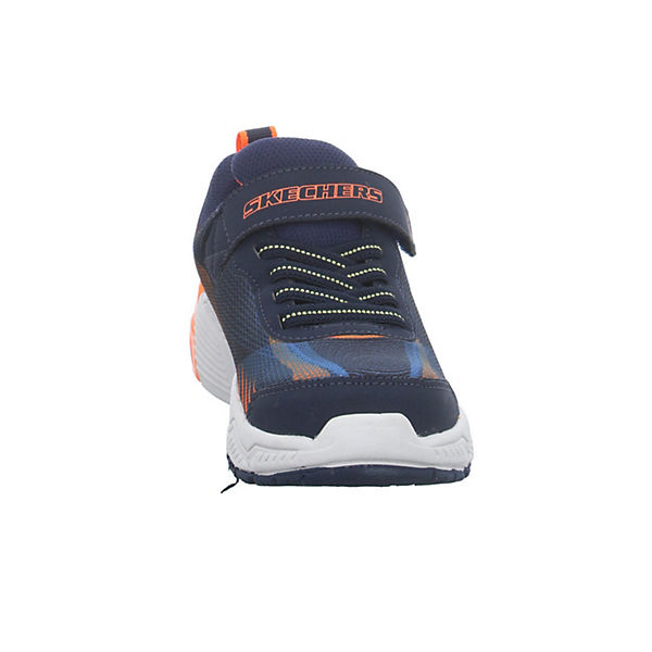 Schuhe Sneakers Low SKECHERS Halbschuhe THERMOFLUX 2.0 für Jungen dunkelblau