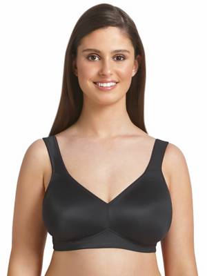 anita BH ohne Bügel Twin Soft-BHs schwarz