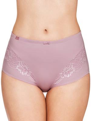 Susa Miederslip London Slips rosa EN6528