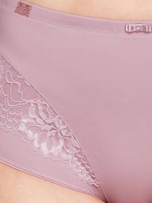Susa Miederslip London Slips rosa EN6528