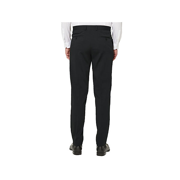 Bekleidung Stoffhosen s.Oliver Anzughosen schwarz Bekleidung Stoffhosen s.Oliver Anzughosen schwarz