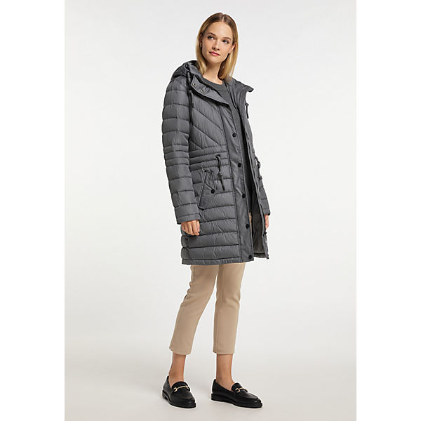 Bekleidung Klassische Mäntel DreiMaster Klassik Parka baradello Mäntel dunkelgrau Bekleidung Klassische Mäntel DreiMaster Klassik Parka baradello Mäntel dunkelgrau