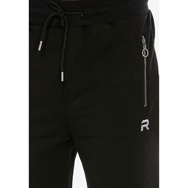 Bekleidung Shorts RED BRIDGE Redbridge Shorts schwarz Bekleidung Shorts RED BRIDGE Redbridge Shorts schwarz