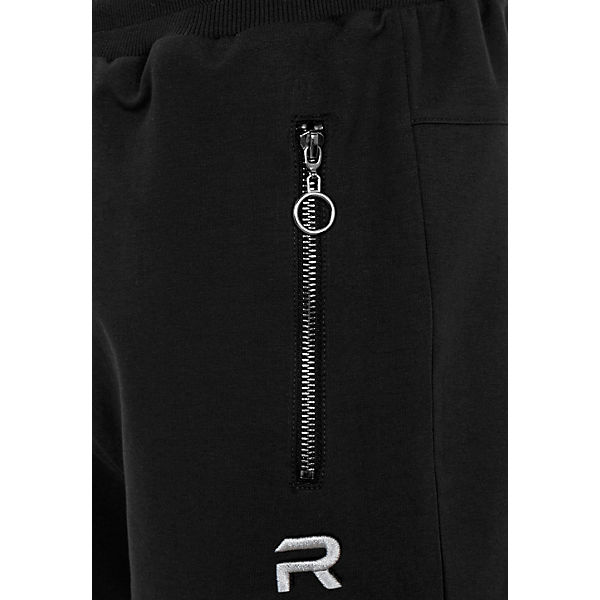 Bekleidung Shorts RED BRIDGE Redbridge Shorts schwarz Bekleidung Shorts RED BRIDGE Redbridge Shorts schwarz