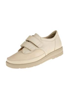 Natural Feet® Natural Feet Klettschuhe beige