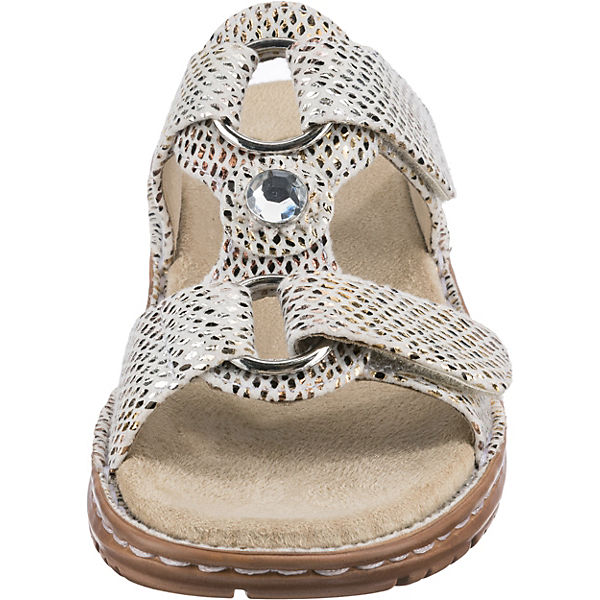 Schuhe Komfort-Pantoletten ara Hawaii Komfort-Pantoletten mehrfarbig Schuhe Komfort-Pantoletten ara Hawaii Komfort-Pantoletten mehrfarbig