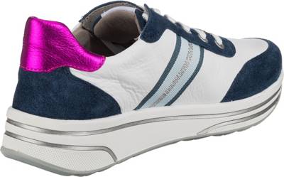 ara, Sapporo Sneakers Low, blue denim mirapodo