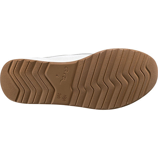 Schuhe Klassische Slipper ara Sapporo Klassische Slipper weiß Schuhe Klassische Slipper ara Sapporo Klassische Slipper weiß