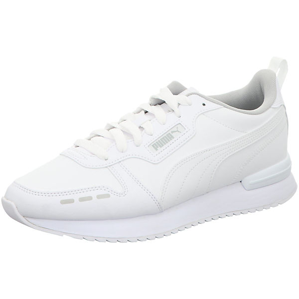 Schuhe Sneakers Low PUMA Puma R78 Sl Sneakers Low weiß