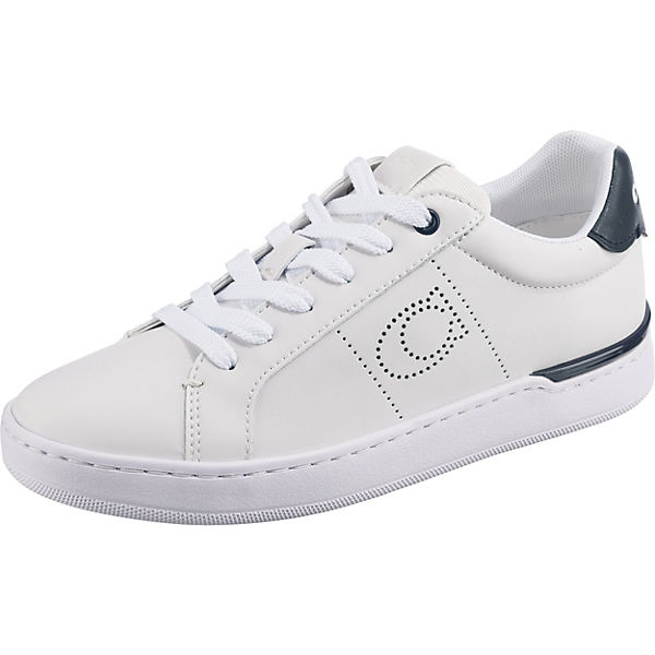 Lowline Leather Sneakers Low