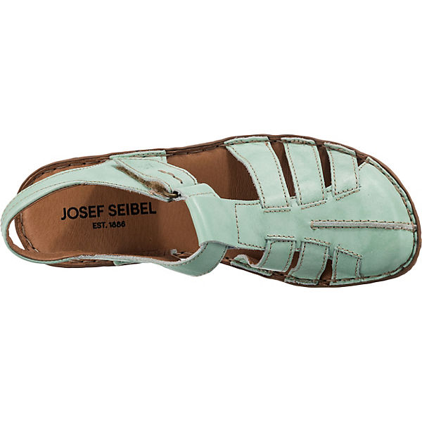 Schuhe Komfort-Sandalen Josef Seibel Rosalie 48 Komfort-Sandalen mint