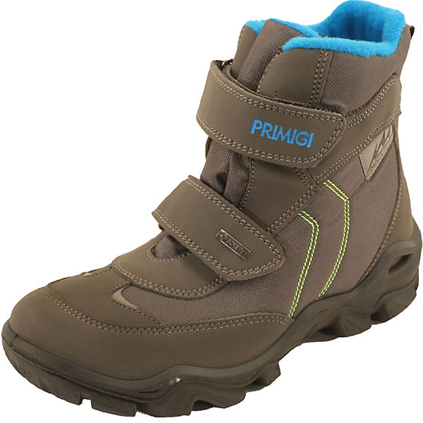 Schuhe Winterstiefel PRIMIGI PPTGT 83940 Winterstiefel grau Schuhe Winterstiefel PRIMIGI PPTGT 83940 Winterstiefel grau