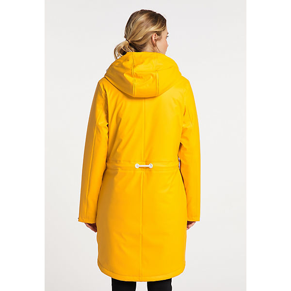 Bekleidung Regenmäntel Icebound Wattierter Regenmantel urban rain Regenmäntel gelb Bekleidung Regenmäntel Icebound Wattierter Regenmantel urban rain Regenmäntel gelb