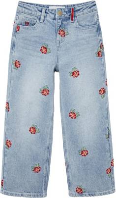 Desigual Jeanshose SAXO für Mädchen blau
