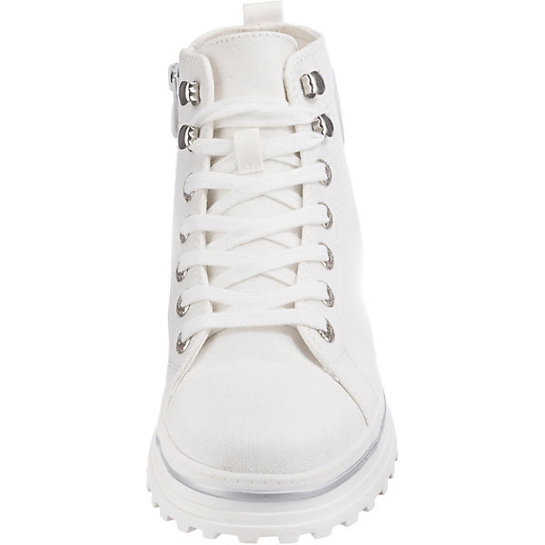 Schuhe Sneakers High Dockers by Gerli Sneakers High weiß Schuhe Sneakers High Dockers by Gerli Sneakers High weiß