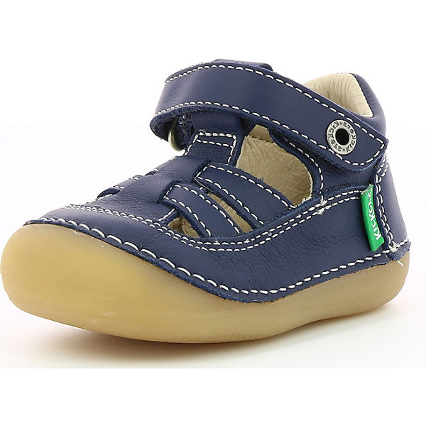 Schuhe Klassische Halbschuhe KicKers Baby Halbschuhe SUSHY für Jungen dunkelblau Schuhe Klassische Halbschuhe KicKers Baby Halbschuhe SUSHY für Jungen dunkelblau