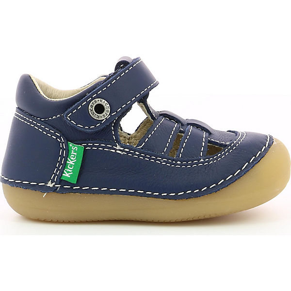 Schuhe Klassische Halbschuhe KicKers Baby Halbschuhe SUSHY für Jungen dunkelblau Schuhe Klassische Halbschuhe KicKers Baby Halbschuhe SUSHY für Jungen dunkelblau