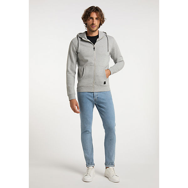 Bekleidung Sweatjacken ALEKO ocy - Sweatjacke ocy Sweatjacken hellgrau Bekleidung Sweatjacken ALEKO ocy - Sweatjacke ocy Sweatjacken hellgrau