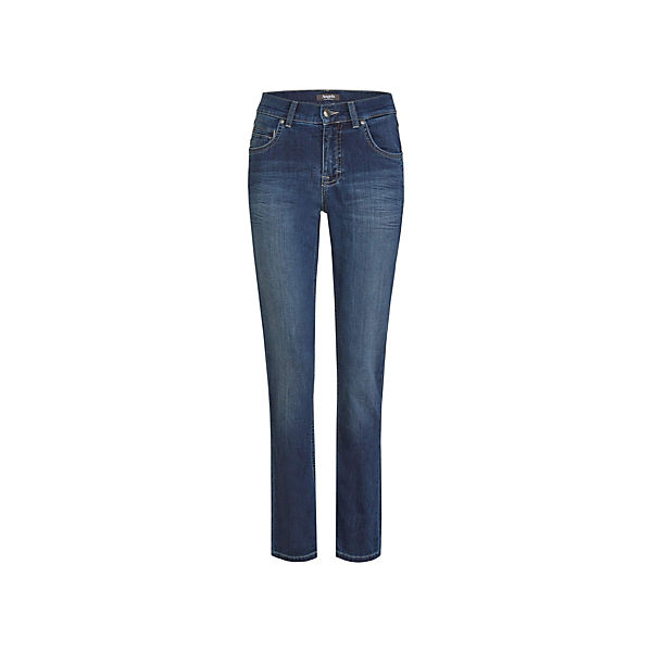Bekleidung Skinny Jeans Angels® Jeans dunkelblau