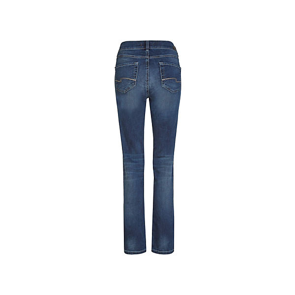 Bekleidung Skinny Jeans Angels® Jeans dunkelblau