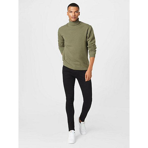 Bekleidung Pullover CASUAL FRIDAY pullover karl Pullover oliv