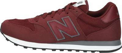 new balance schuhe weinrot