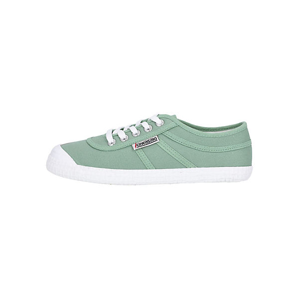 Schuhe Sneakers Low kawasaki Kawasaki Sneaker mint Schuhe Sneakers Low kawasaki Kawasaki Sneaker mint