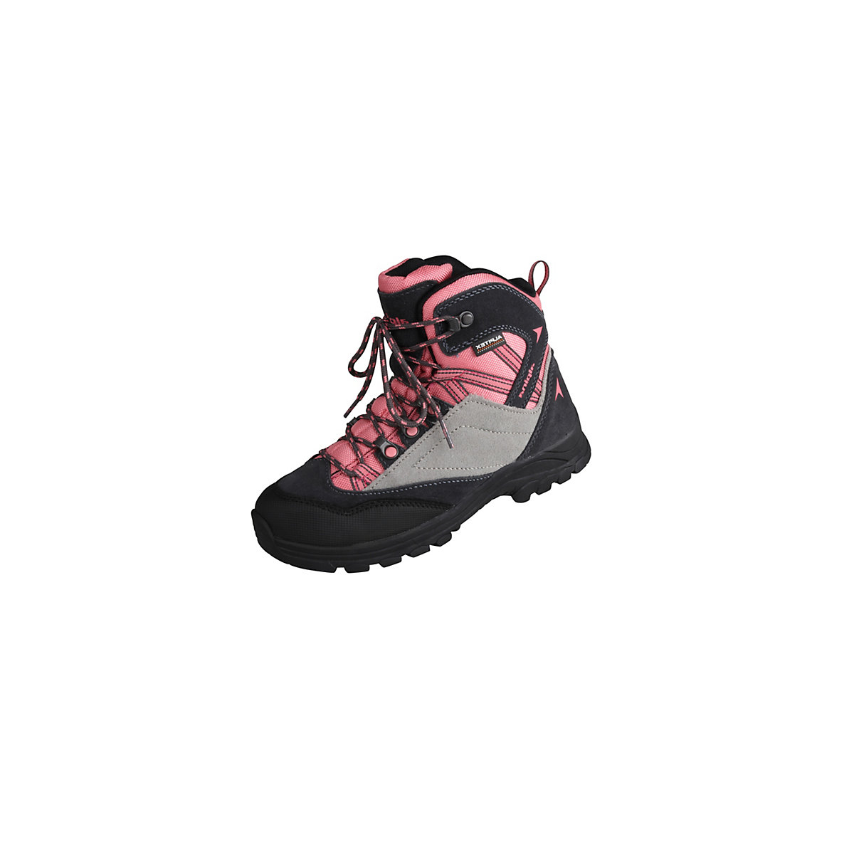 alpina Schuhe Alva Wanderschuhe pink