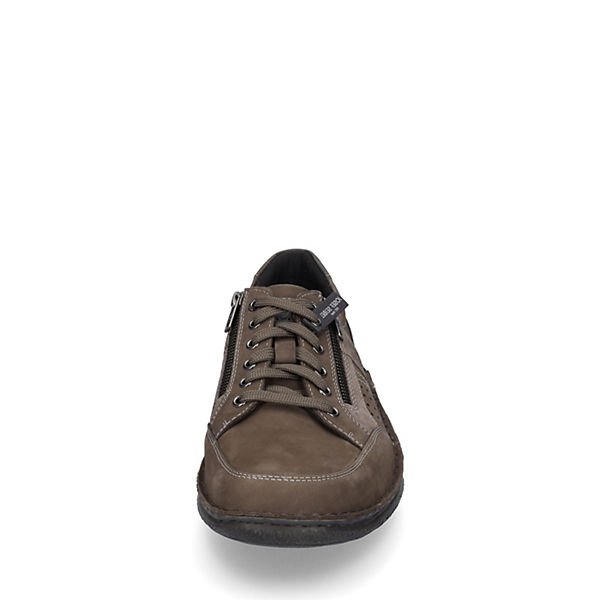 Schuhe Sportliche Halbschuhe Josef Seibel Herren-Halbschuh Anvers 87 vulcano-kombi Sportliche Halbschuhe grau-kombi Schuhe Sportliche Halbschuhe Josef Seibel Herren-Halbschuh Anvers 87 vulcano-kombi Sportliche Halbschuhe grau-kombi