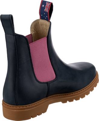 blue heeler meryl chelsea boots