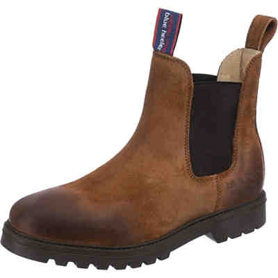 Fraser Raw Chelsea Boots