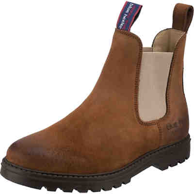 Fraser Raw Chelsea Boots
