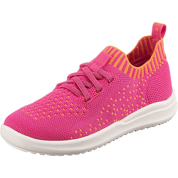 Schuhe Sneakers Low RICHTER Sneakers Low für Mädchen pink