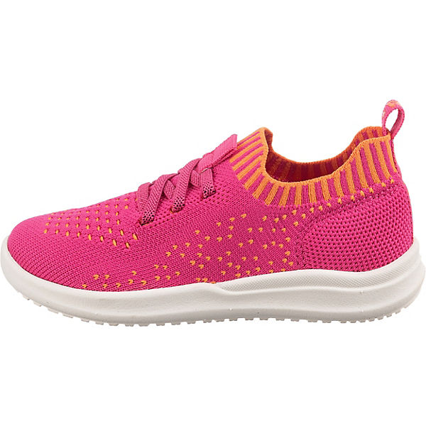 Schuhe Sneakers Low RICHTER Sneakers Low für Mädchen pink Schuhe Sneakers Low RICHTER Sneakers Low für Mädchen pink