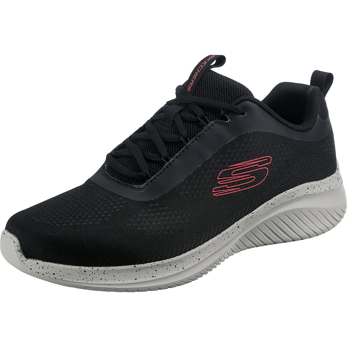 SKECHERS Ultra Flex 3.0 Sneakers Low schwarz