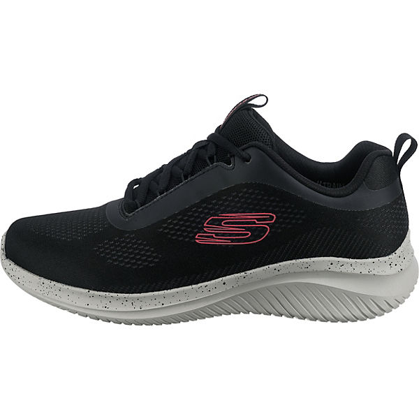 Schuhe Sneakers Low SKECHERS Ultra Flex 3.0 Sneakers Low schwarz
