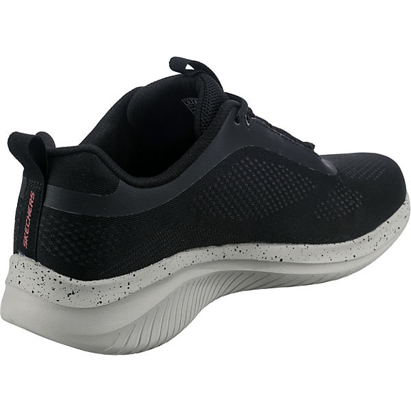Schuhe Sneakers Low SKECHERS Ultra Flex 3.0 Sneakers Low schwarz