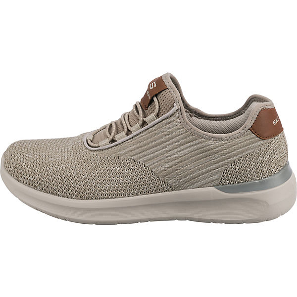 Schuhe Slip-On-Sneakers SKECHERS Lattimore Coringa Slip-On-Sneaker taupe Schuhe Slip-On-Sneakers SKECHERS Lattimore Coringa Slip-On-Sneaker taupe