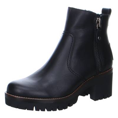 PANAMA JACK Boots Winterstiefel schwarz