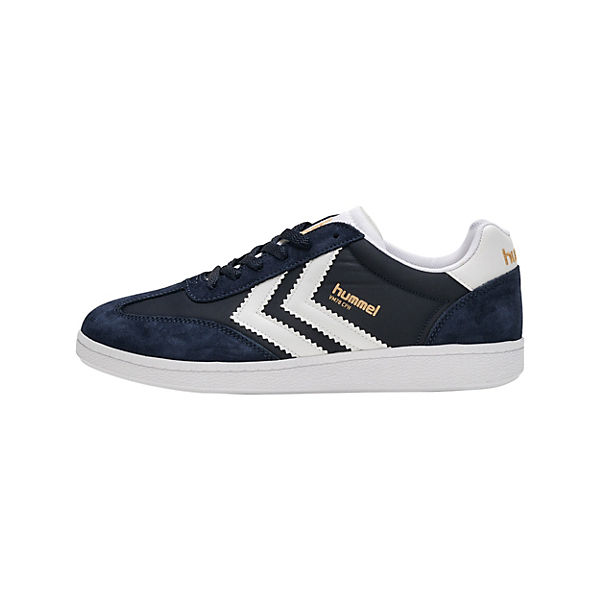 Schuhe Sneakers Low hummel Vm78 Cph Nylon Sneakers Low dunkelblau Schuhe Sneakers Low hummel Vm78 Cph Nylon Sneakers Low dunkelblau