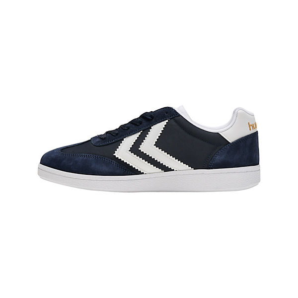Schuhe Sneakers Low hummel Vm78 Cph Nylon Sneakers Low dunkelblau Schuhe Sneakers Low hummel Vm78 Cph Nylon Sneakers Low dunkelblau