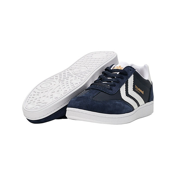 Schuhe Sneakers Low hummel Vm78 Cph Nylon Sneakers Low dunkelblau Schuhe Sneakers Low hummel Vm78 Cph Nylon Sneakers Low dunkelblau