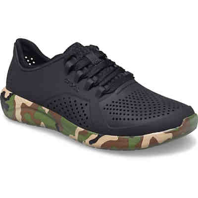 Literide Printed Camo Pacer Sneakers Low
