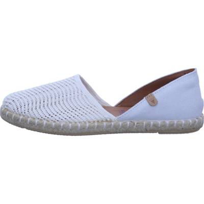 Verbenas Carmen Espadrilles weiß FL6030