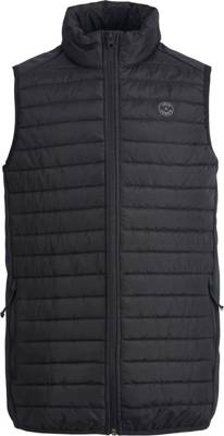 JACK & JONES Junior Outdoorweste JJEMULTI für Jungen schwarz