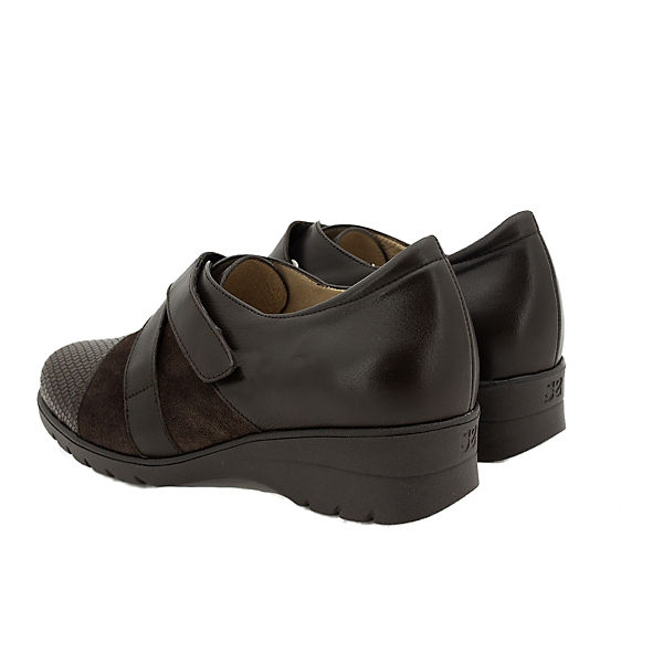 Schuhe Klassische Halbschuhe PieSanto® Damenschuh Klassische Halbschuhe braun Schuhe Klassische Halbschuhe PieSanto® Damenschuh Klassische Halbschuhe braun