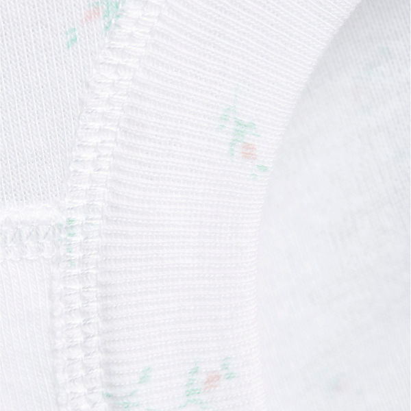 Bekleidung Slips, Panties & Strings Con-ta Taillenslip 4er-Pack Baumwolle Feinripp weiß Bekleidung Slips, Panties & Strings Con-ta Taillenslip 4er-Pack Baumwolle Feinripp weiß