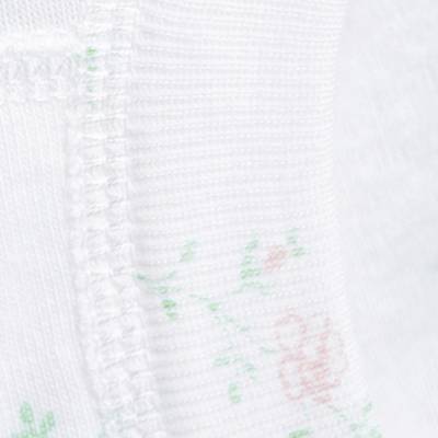 Con-ta Taillenslip 2er-Pack kochfest Baumwolle Feinripp weiß YB8266